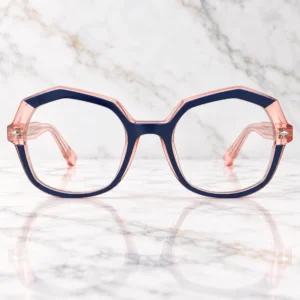 C2 Blue Pink Classique