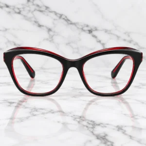 C3 Black Red Classique
