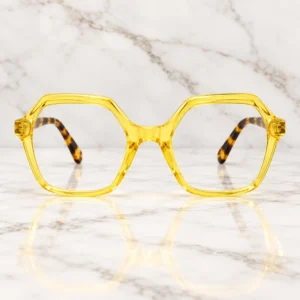 C4 Trans Yellow Classique