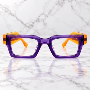 C4 Purple Orange Grueso